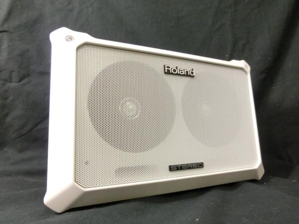 Roland モニターアンプ MOBILE BA □ 32ED4-2 【公式通販】