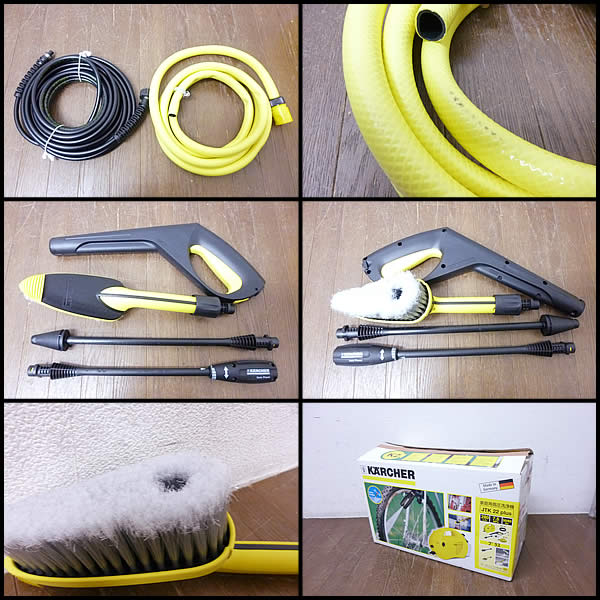 ◇KARCHER ケルヒャー 高圧洗浄機 JTK22 plus プラス