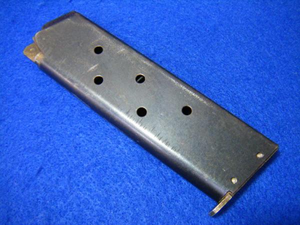 CMC製? コルトガバメント 金属製マガジン/ZI128