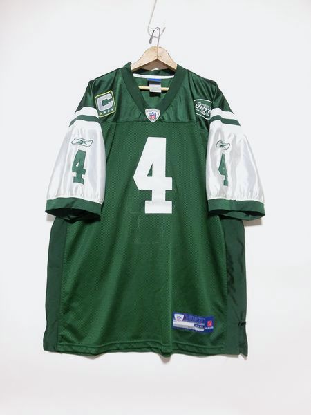 54/NFL NY JETSニューヨークジェッツジャージ大きいサイズg/2724