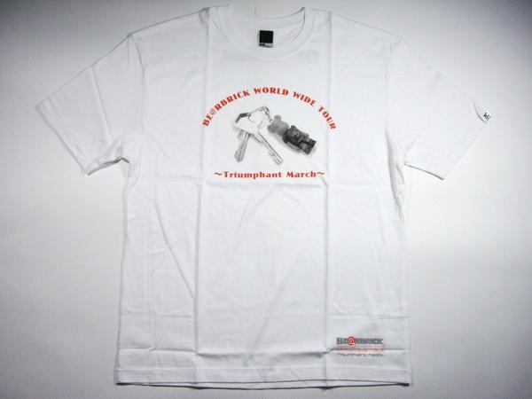 fragment design渋谷パルコBWWT記念限定BE@RBRICKベアTシャツＬ