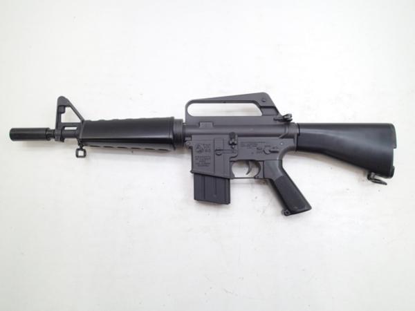 8002】東京マルイ 電動ガン CAR-15 【GUN SHOP FIRST 中古侍】