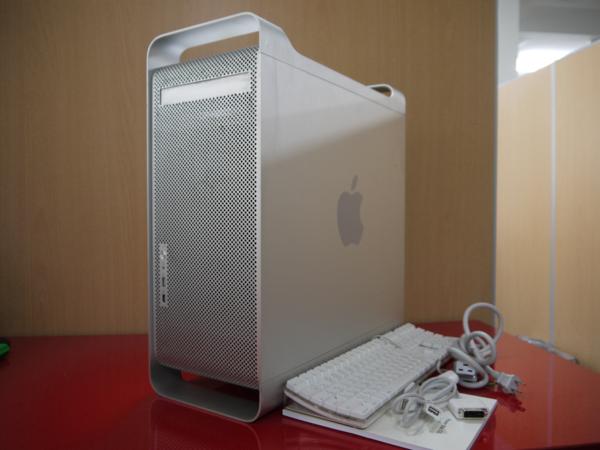 Apple/PowerMac G5/A1117/Dual-2GHz/4GB/160GB/OSX10.4.2