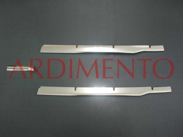 ARDIMENTO◆ハスラー メッキルーバーカバー◆ステンレス製