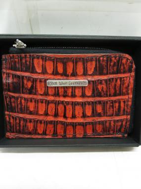 BWL アリゲーターコインZIP クリーム別注[00HKNI0t8Jfo]