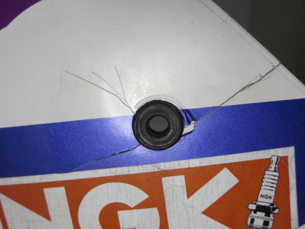 ☆激安☆TZM50R☆純正アンダーカウルASSY☆4KJ☆売り切り☆