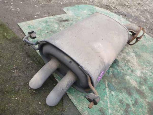 GF50シーマ　リアマフラーリアタイコ261246JJ