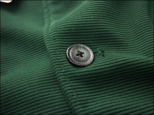 新品 TK タケオキクチ 春夏ジャージージャケットL緑J23406 SALE