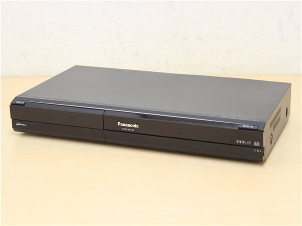 ◇Panasonic DMR-XE100 HDD＆DVDレコーダー