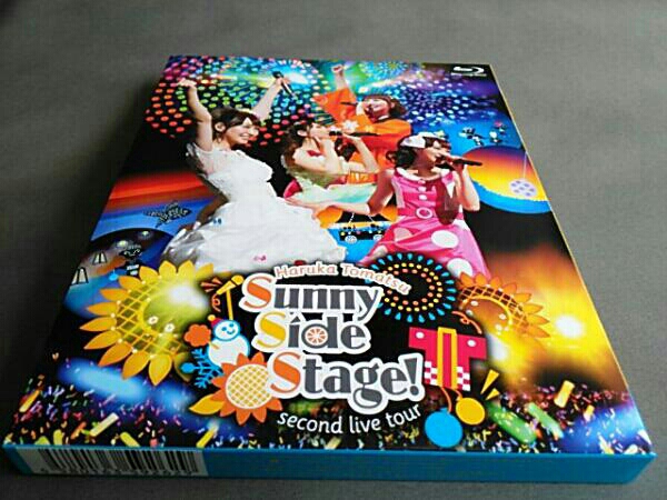 【Blu-ray Disc】戸松遥/戸松遥 「second live tour Sunny Side