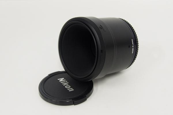 NIKON　レンズ　AF　MICRO　NIKKOR　　55ｍｍ　F:2.8◇33DAB-22