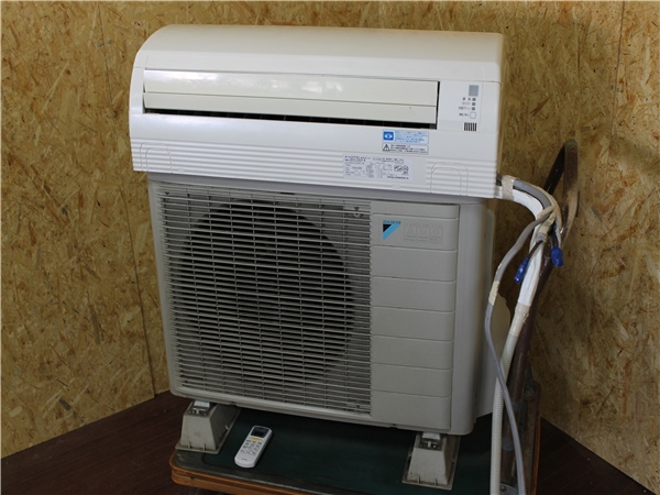 ○ダイキン AN40LEBBP-W ルームエアコン 10年製 中古(12畳～)｜売買 