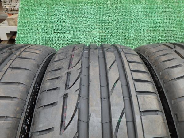 TA5★BS・POTENZA　S001★225/45R17★４本、バリ溝2011年式！