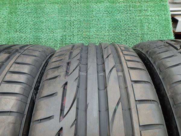 TA5★BS・POTENZA　S001★225/45R17★４本、バリ溝2011年式！