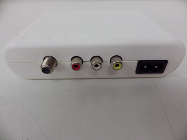 地上デジタルチューナー DXアンテナ DIR910 | DX BROADTEC 本体 製品