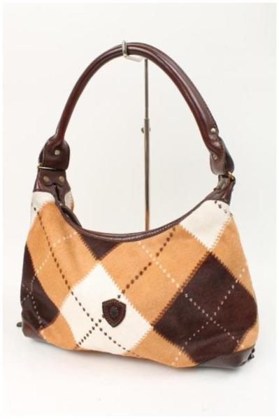 フェリージFelisi　ワンショルダーハラコバッグ[LBGK16996]