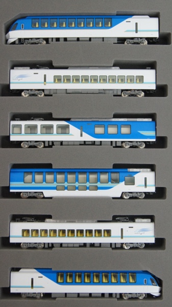 TOMIX 98934 近畿日本鉄道 50000系 しまかぜセット 限定品