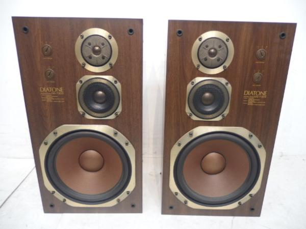 DIATONE スピーカー DS73D2 ペア 33DEB-2の入札履歴 - 入札者の順位