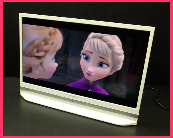 SHARP AQUOS ブルーレイHDD内蔵液晶テレビ LC-32DR9 SHARP LC-32DR9