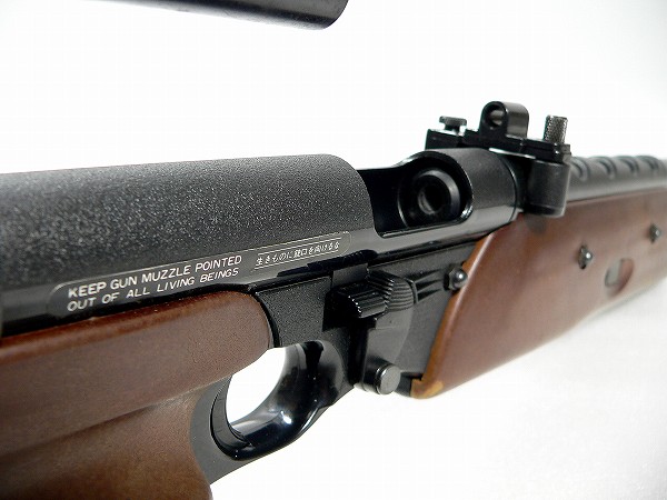 マスダヤ BOLT888 MKⅡ 競技用？[3]