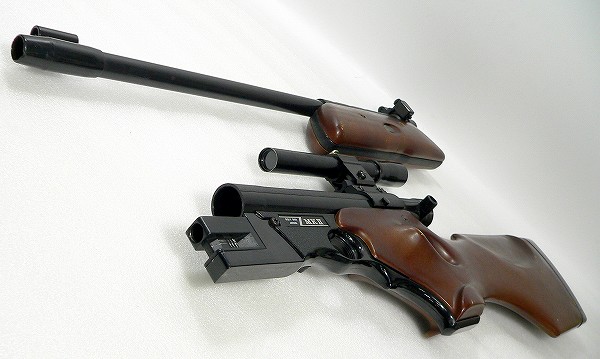 マスダヤ BOLT888 MKⅡ 競技用？[3]