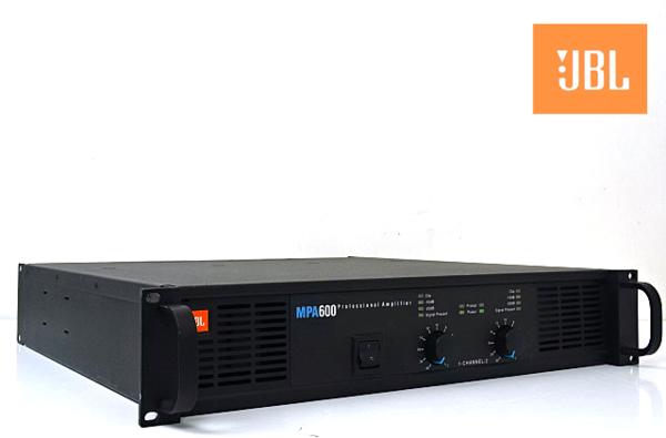 ■□JBL MPA600 ステレオパワーアンプ MPAシリーズ□■