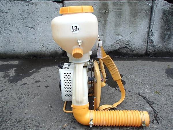 農機具☆□背負い式動力散布機□ヤンマー□FS360A□13L□○＆(農業機械 