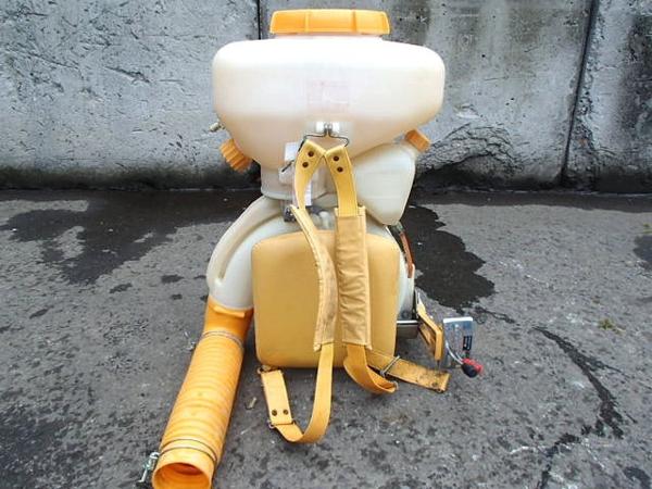農機具☆□背負い式動力散布機□ヤンマー□FS360A□13L□○＆(農業機械 