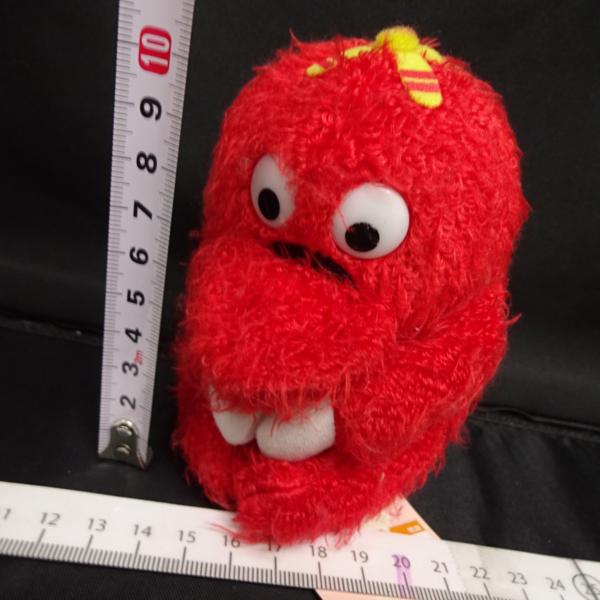 A3118ムック大量キャラクターグッズ15点ぬいぐるみポンキッキ ガチャピン ムック 売買されたオークション情報 Yahooの商品情報をアーカイブ公開 オークファン Aucfan Com