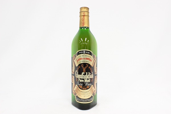 ◇注目!グレンフィディック 8年 スコッチウィスキー Pure Malt C