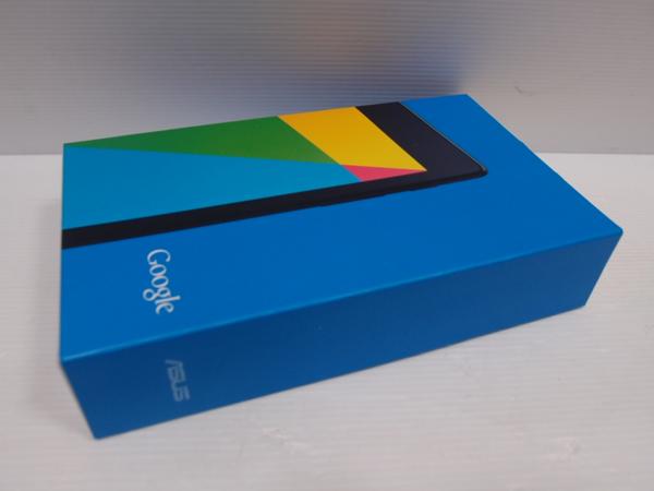 ■【良品】ASUS Google タブレット Nexus 7 2013 ME571-32GB