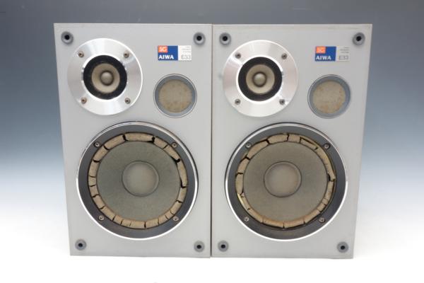 AIWA アイワ 2wayスピーカー SC-E33 ペア(AIWA)｜売買された