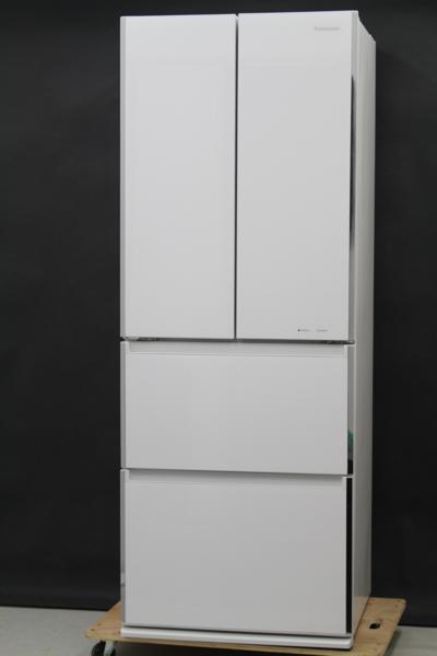 Panasonic トップユニット冷凍冷蔵庫 NR-JD5100S-W 506L 14年製 Panasonic◇トップユニット冷凍冷蔵庫 NR-JD5100S-W 506L 14年製(500