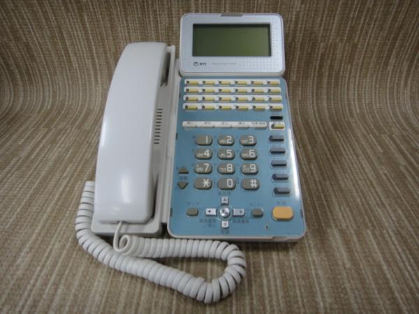 aj 4044）保証有 動作品 GX-(24)RECSTEL-(2)(W)　録音スター電話