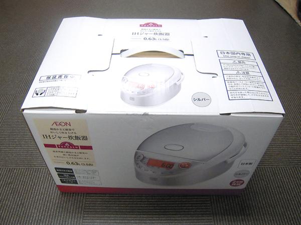 新品 トップバリュー IHジャー炊飯器 TV-6XH イオン 3.5合①(IH)｜売買 