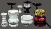 仏具や・陶器仏具セット・格安仏具セット・送料無料