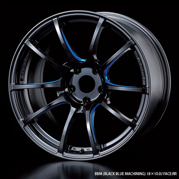 ★【1本価格】 WEDSスポーツ SA55M 18X9J +36 5H-114.3 BBM