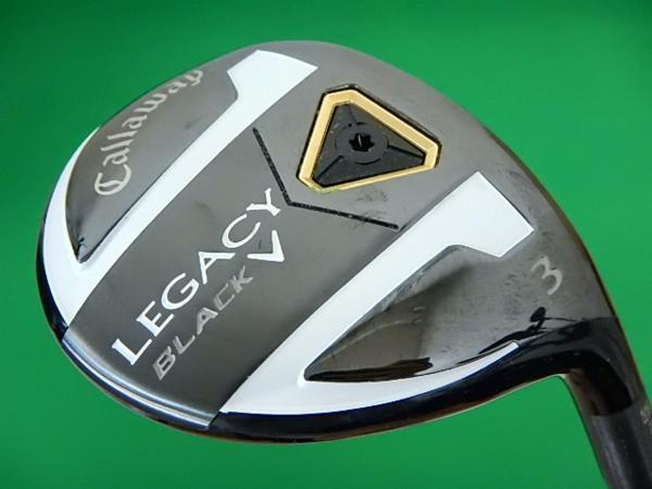 F[17717]キャロウェイ LEGACY BLACK 2013/SPEED METALIX ZX/S/15