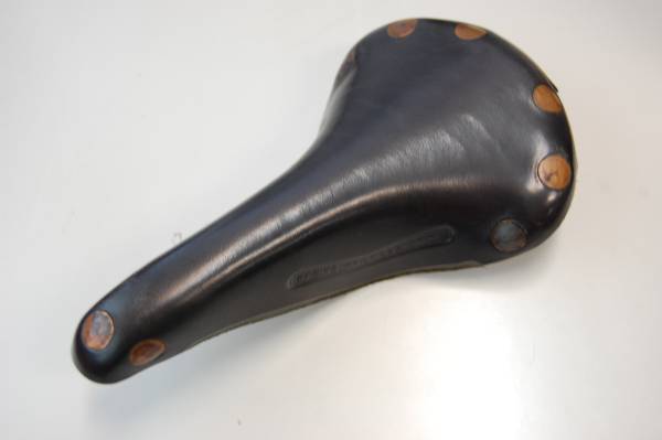 【中古】K)BROOKSブルックス PRO 皮サドル