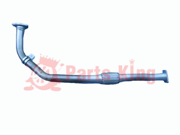 税込 HST新品エキゾーストパイプ エルフ NKR66 VKR66 NKR71