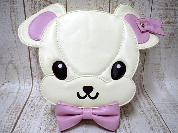 ANGELIC PRETTY アンジェリックプリティー はにかみベアーバッグ