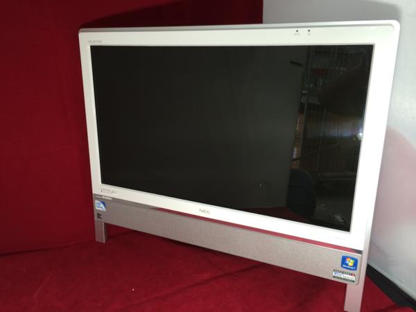 【NEC】VALUESTAR VN370/D Celeron P4600/4G/HDD無/20inch#