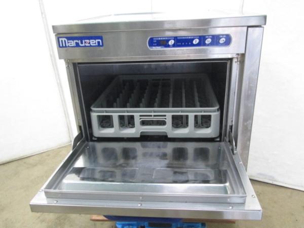 □マルゼン 食器洗浄機 台下食洗機 MDKT5 [0420AI]8DY!(食器洗浄機 