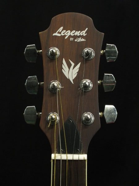 ☆Legend by Aria AMB-30 エレアコギター☆現状品☆(アリア)｜売買され 