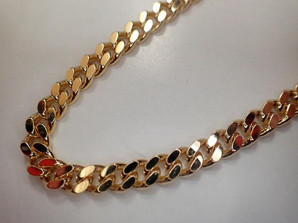 ◎喜平 2面シングルブレスレット K18YG 20.2g 20.5㎝ 5mm 造幣局