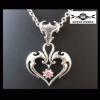 オススメ！ ロイヤルオーダー ネックレス ハート 【ho】