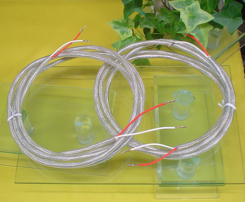 Ortofon/スピーカー・ケーブル『SPK-3100 Silver』2.9m×2本