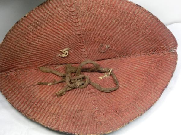 美術品・アンティーク・コレクション 骨董品 韮山笠