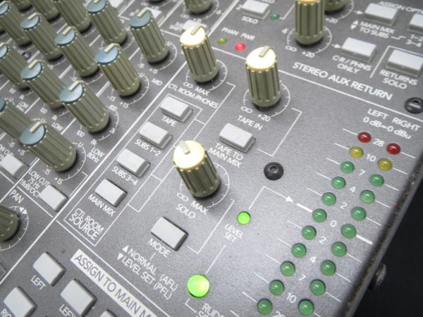 電清c758マッキー 16chコンパクトアナログミキサー 1604-VLZ Pro