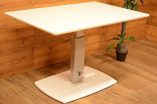 OE9L+ 鏡面昇降式ダイニングテーブル1円展示品アウトレット 家具